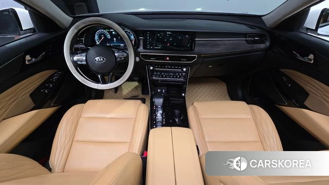 Kia K7 Premier id 4339067 из Кореи 31