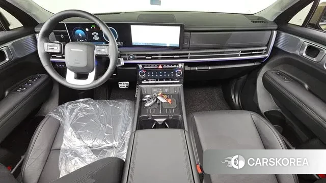 Hyundai Santa Fe (MX5) id 3365251 из Кореи 17