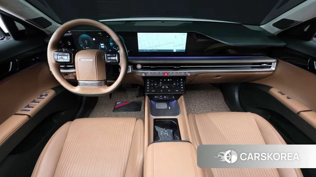 Hyundai Grandeur (GN7) id 4630787 из Кореи 17