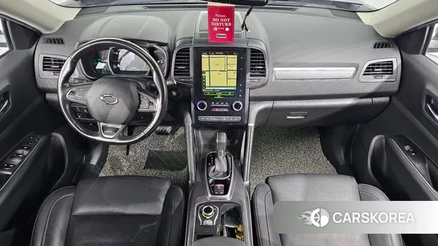 Renault Korea (Samsung) The New QM6 id 3535884 из Кореи 17