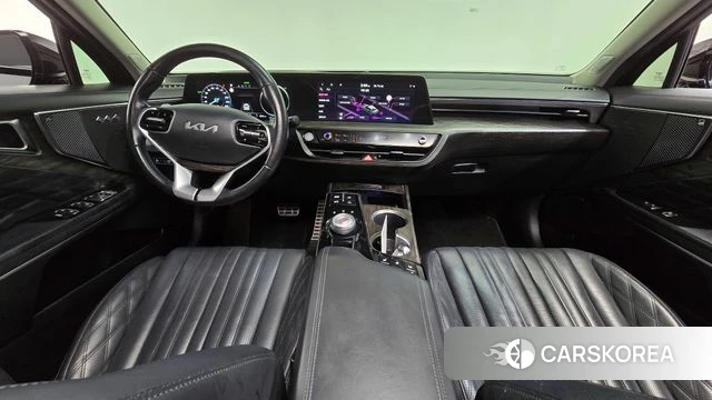Kia K8 Hybrid id 4775001 из Кореи 17