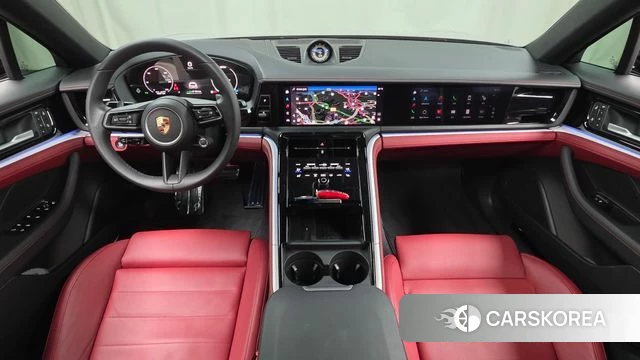 Porsche Panamera (976) id 4387831 из Кореи 33
