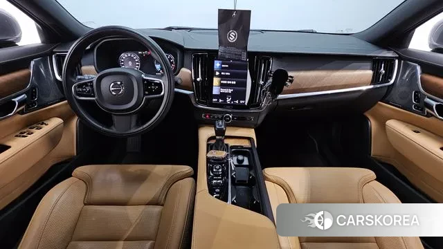 Volvo S90 id 3413100 из Кореи 17