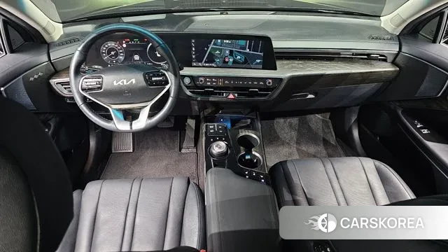 Kia K8 id 3453817 из Кореи 17