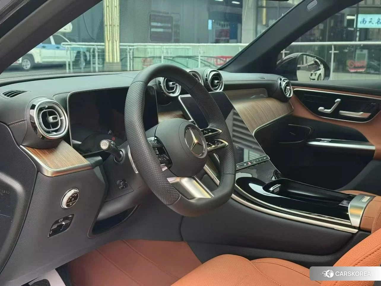 Mercedes-Benz GLC id 4455670 из Китая 7