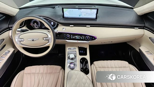 Genesis GV70 id 4302956 из Кореи 17