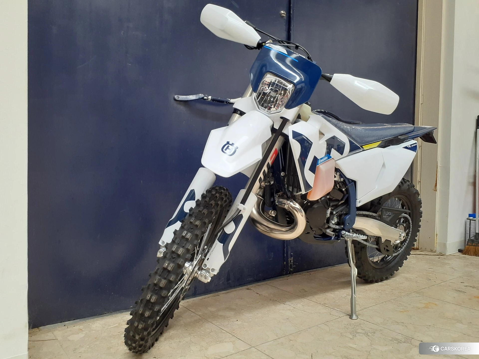 Husqvarna TE250 id 3939709 из Японии 8
