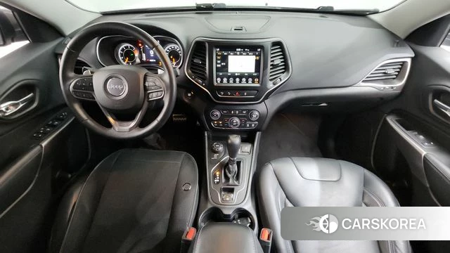 Jeep Cherokee (KL) id 4180582 из Кореи 17