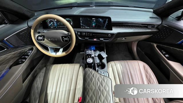Kia K8 Hybrid id 4462729 из Кореи 17