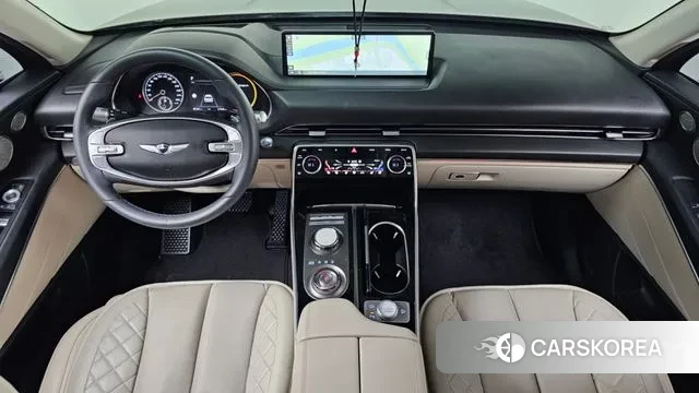 Genesis GV80 id 3539116 из Кореи 17