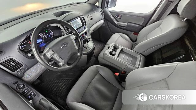 Hyundai The New Grand Starex id 4434849 из Кореи 17