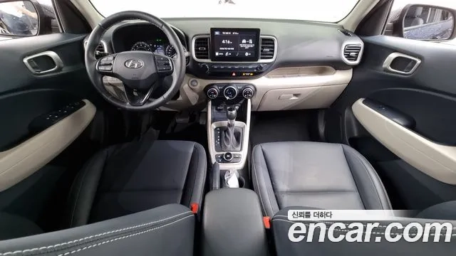 Hyundai Venue id 2936264 из Кореи 17