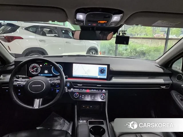 Hyundai Sonata D Edge (DN8) id 3036701 из Кореи 17