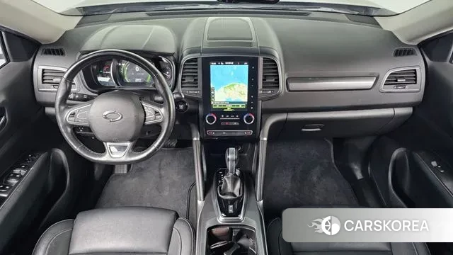 Renault Korea (Samsung) QM6 id 3531168 из Кореи 17