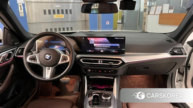 BMW 4 Series (G22) id 4892917 из Кореи 17
