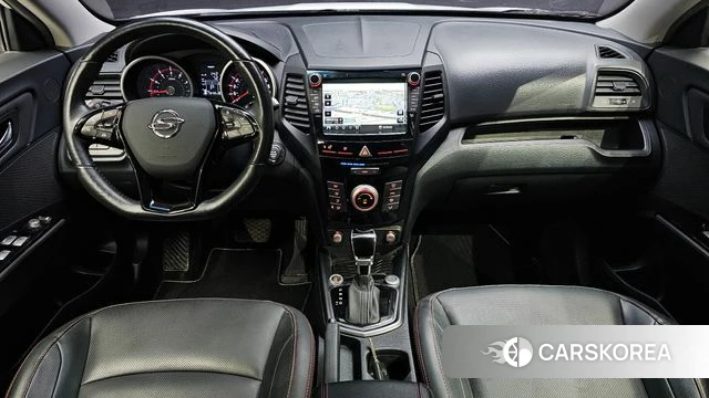 Ssangyong Tivoli Air id 4785619 из Кореи 32