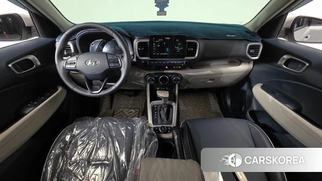 Hyundai Venue id 4315951 из Кореи 29