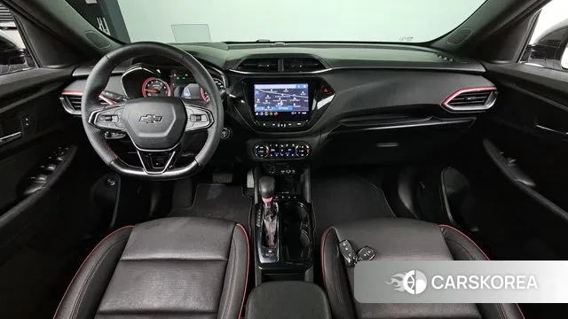 Chevrolet (GM Daewoo) Trailblazer id 3711802 из Кореи 17