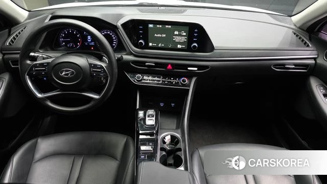 Hyundai Sonata (DN8) id 4269121 из Кореи 17