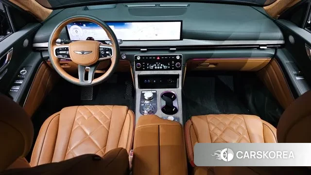 Genesis GV80 id 3715969 из Кореи 17