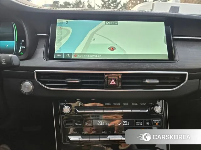 Kia K7 Premier Hybrid id 3547069 из Кореи 17