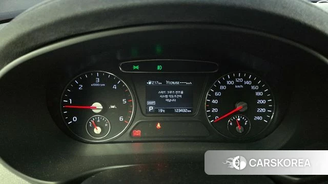 Kia The New Sorento id 4325469 из Кореи 32