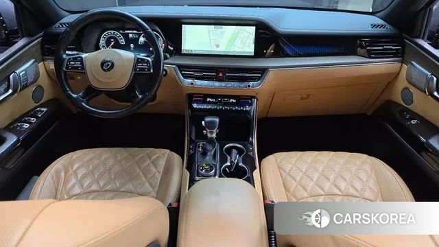 Kia Mohave Master id 3672343 из Кореи 17