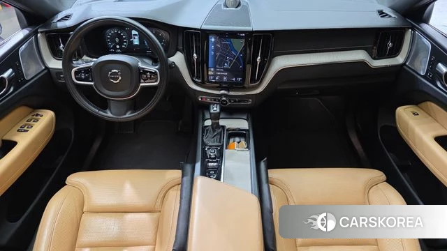 Volvo XC60 second Generation id 4339778 из Кореи 29