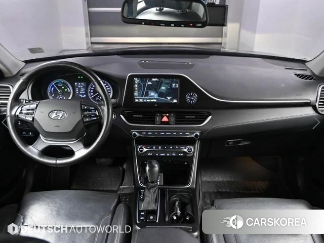 Hyundai Grandeur IG Hybrid id 4286280 из Кореи 17