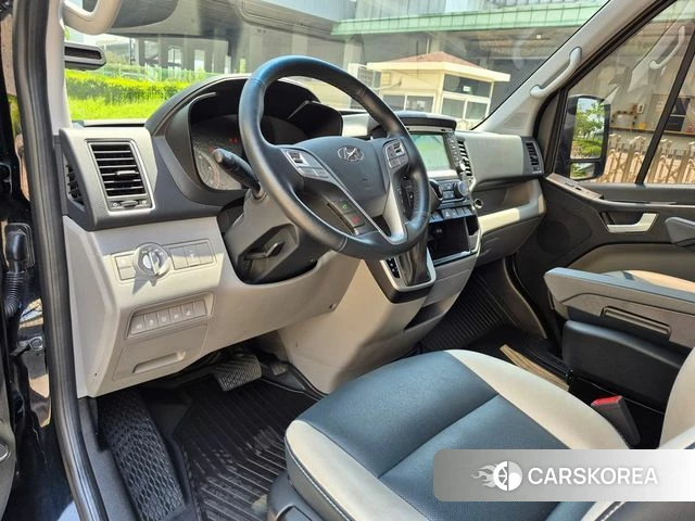 Hyundai Solati id 4330508 из Кореи 17