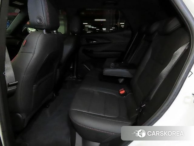 Chevrolet (GM Daewoo) Trailblazer id 3877754 из Кореи 17