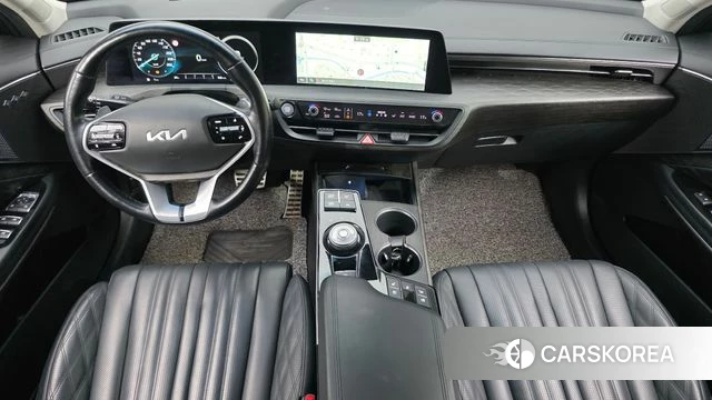 Kia K8 id 4614041 из Кореи 17