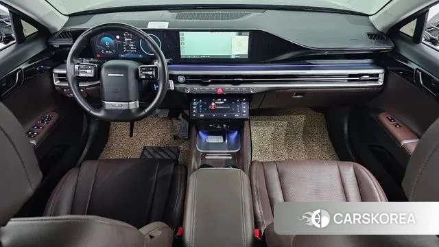 Hyundai Grandeur (GN7) id 3487313 из Кореи 17