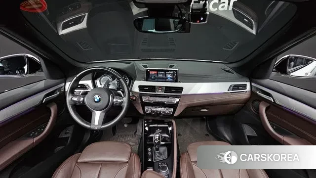 BMW X1 (F48) id 3032277 из Кореи 17