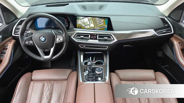 BMW X5 (G05) id 4361002 из Кореи 28