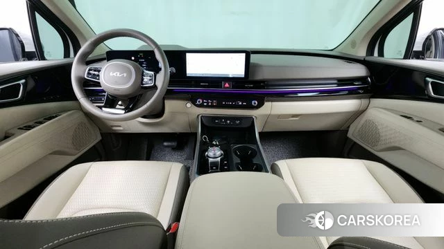 Kia The New Carnival 4th Generation id 4194361 из Кореи 32