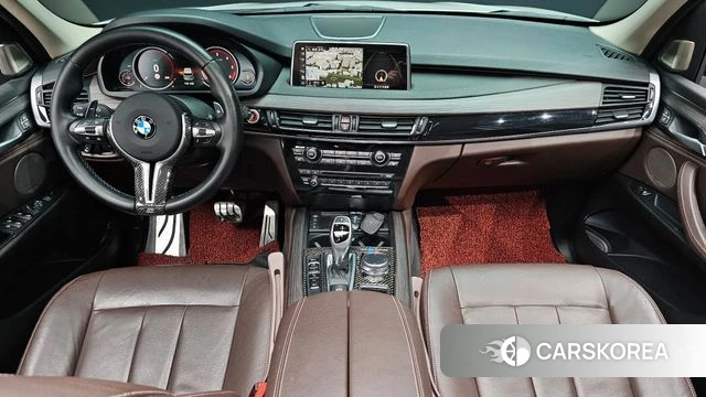 BMW X5 (F15) id 3867599 из Кореи 17