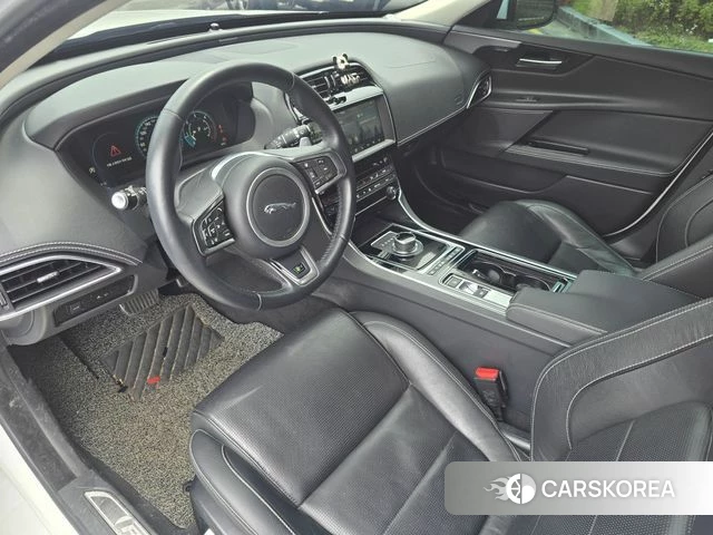 Jaguar XE id 4574100 из Кореи 13