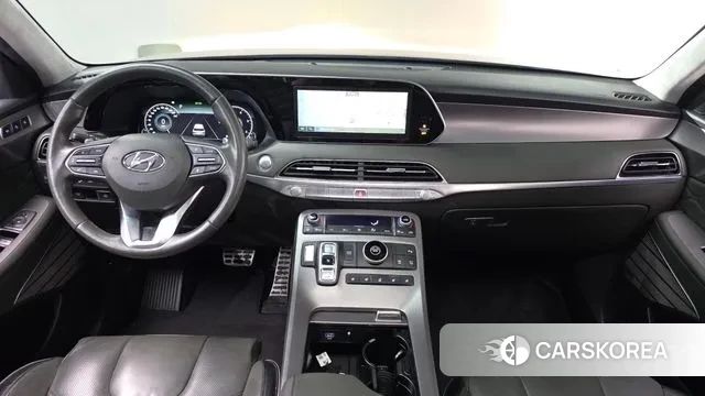 Hyundai Palisade id 3367473 из Кореи 17