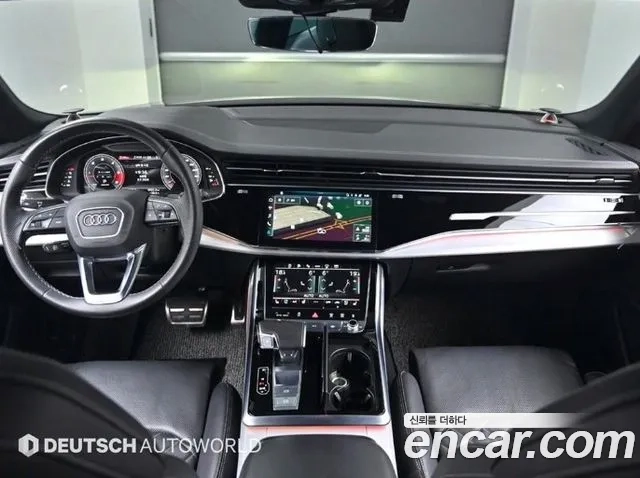 Audi Q8 (4M) id 2911875 из Кореи 17