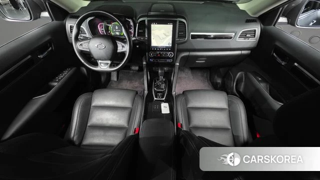 Renault Korea (Samsung) The New QM6 id 3909622 из Кореи 17