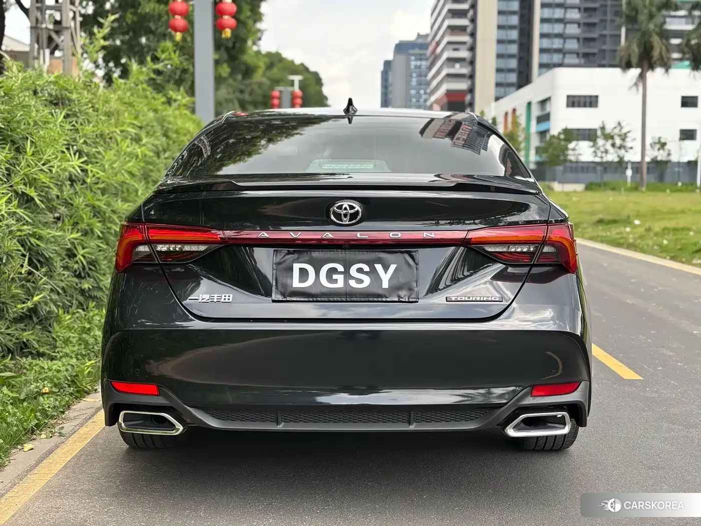 Toyota Avalon id 4601981 из Китая 20