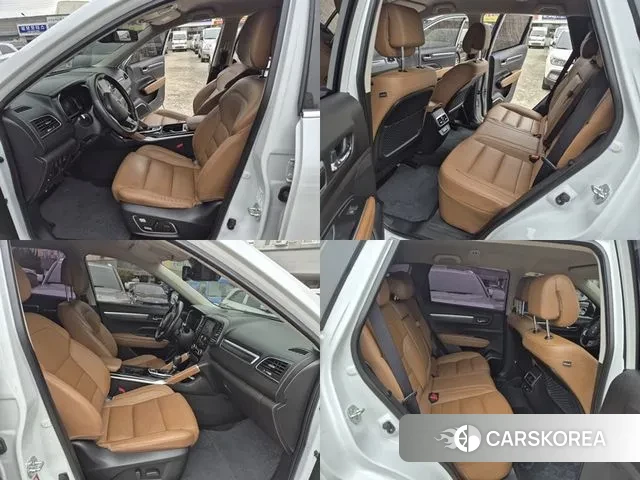 Renault Korea (Samsung) The New QM6 id 3476625 из Кореи 17