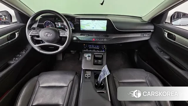 Hyundai The New Grandeur IG id 3597782 из Кореи 17