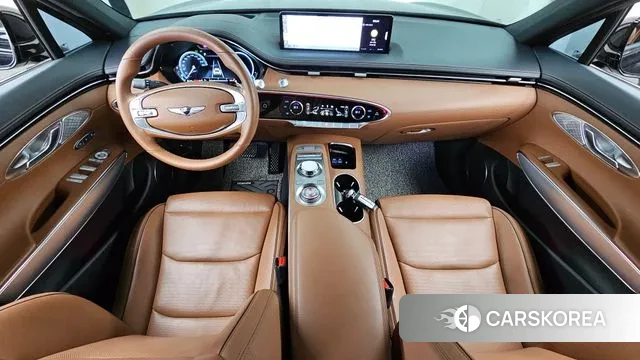 Genesis GV70 id 3586726 из Кореи 17