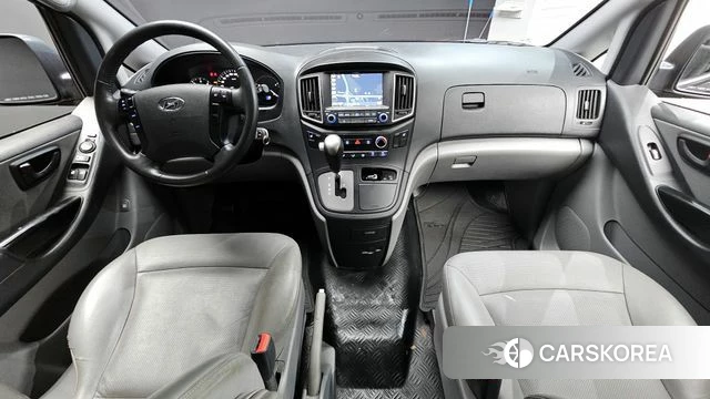 Hyundai The New Grand Starex id 4397897 из Кореи 28