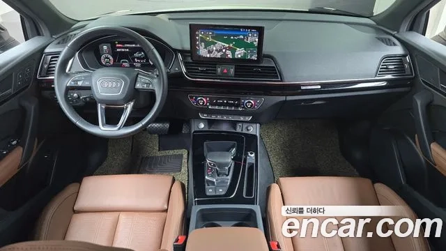 Audi Q5 (FY) id 2954623 из Кореи 17