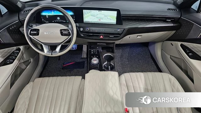 Kia K8 Hybrid id 4309180 из Кореи 37