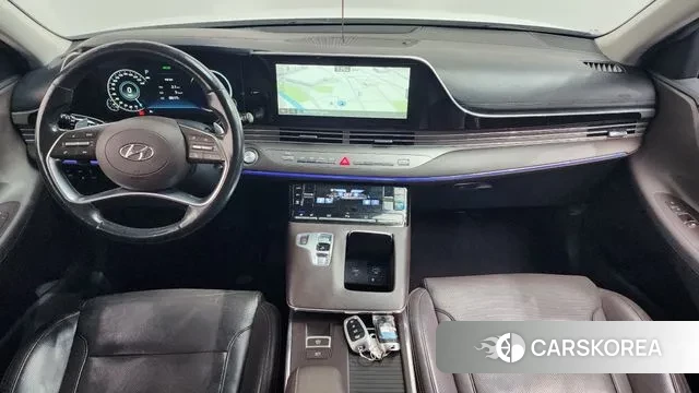 Hyundai The New Grandeur IG id 3592819 из Кореи 17