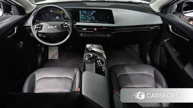 Kia EV6 id 2980006 из Кореи 17